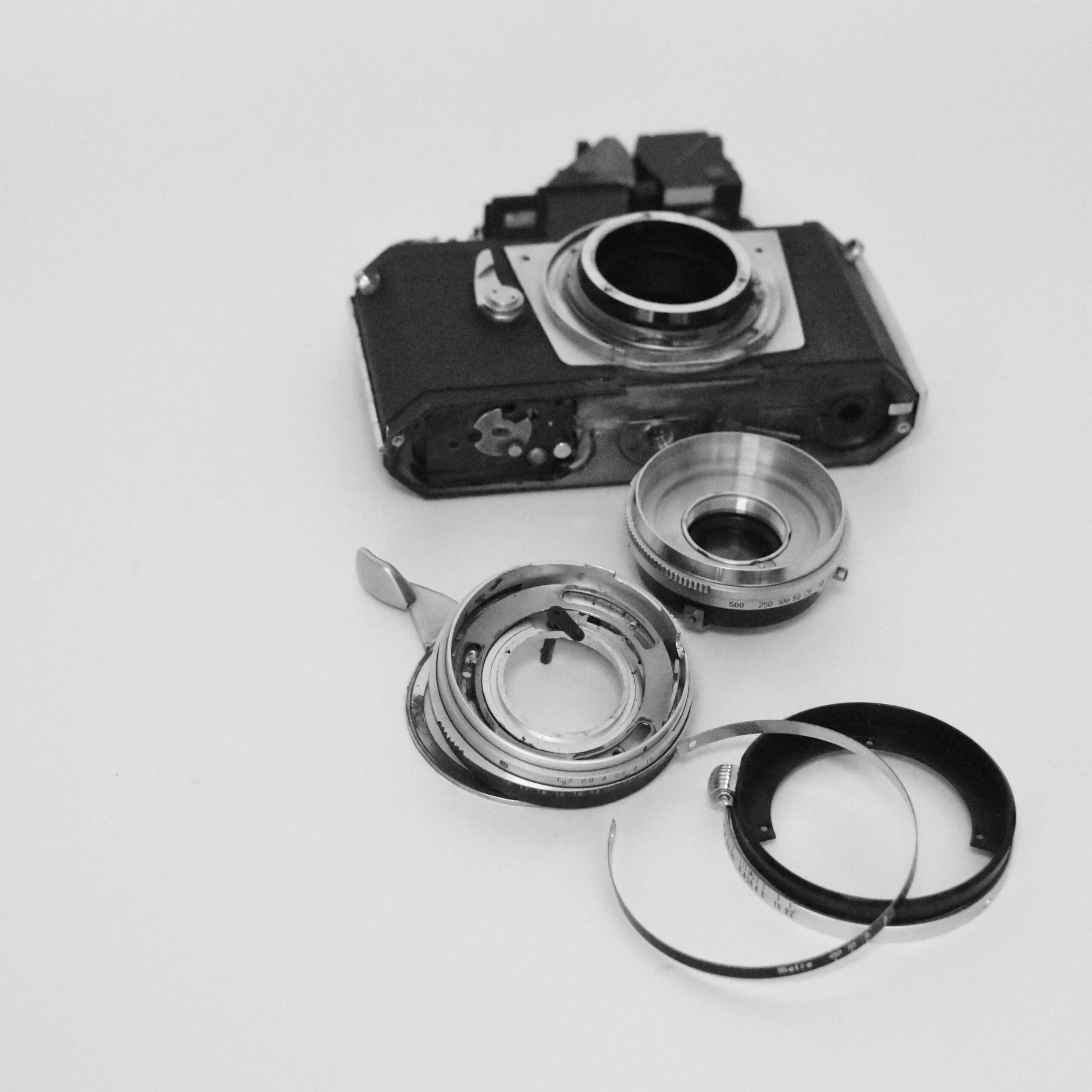 フィルムカメラ内部機構 店主のブログ | 東京フィルムカメラ修理工房ブログ | ページ 61