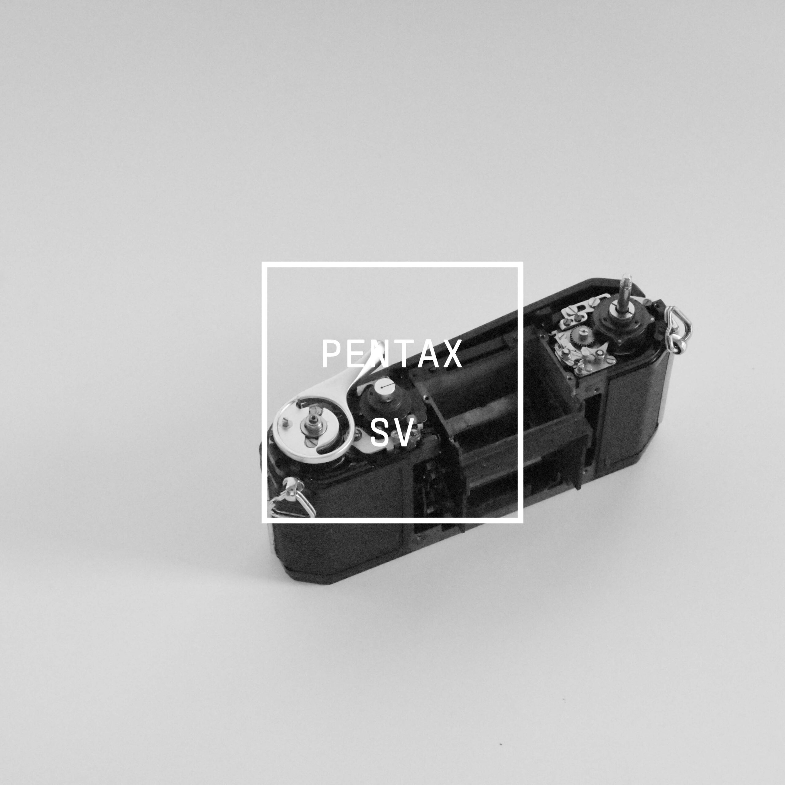-Sold Out-【修理&カスタマイズ済】PENTAX SV PENTAX（ペンタックス）SV の修理をお考えの方へ【修理内容