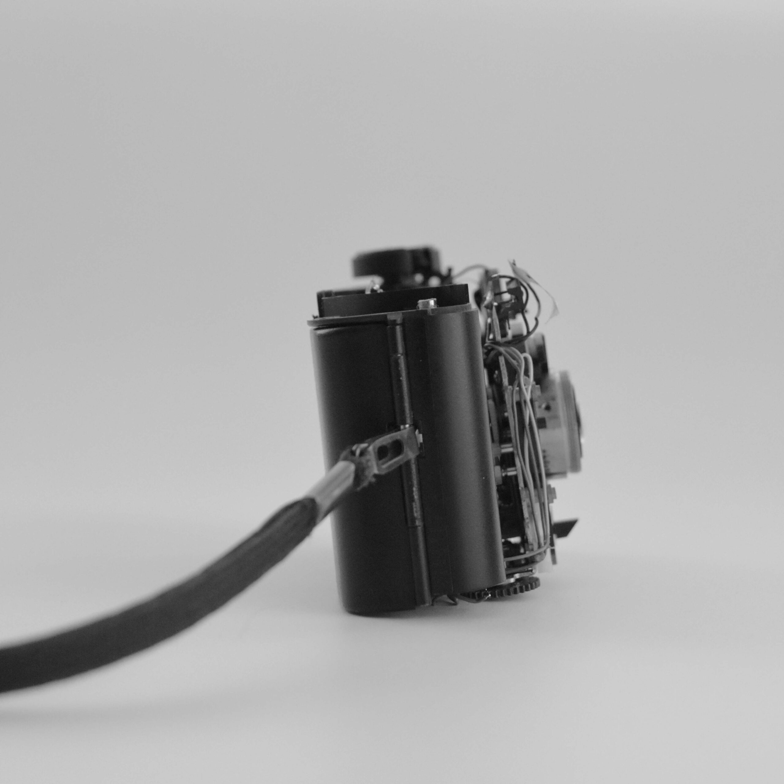 OLYMPUS XA2は修理できる？【修理内容やお見積りまで】 - 京都の